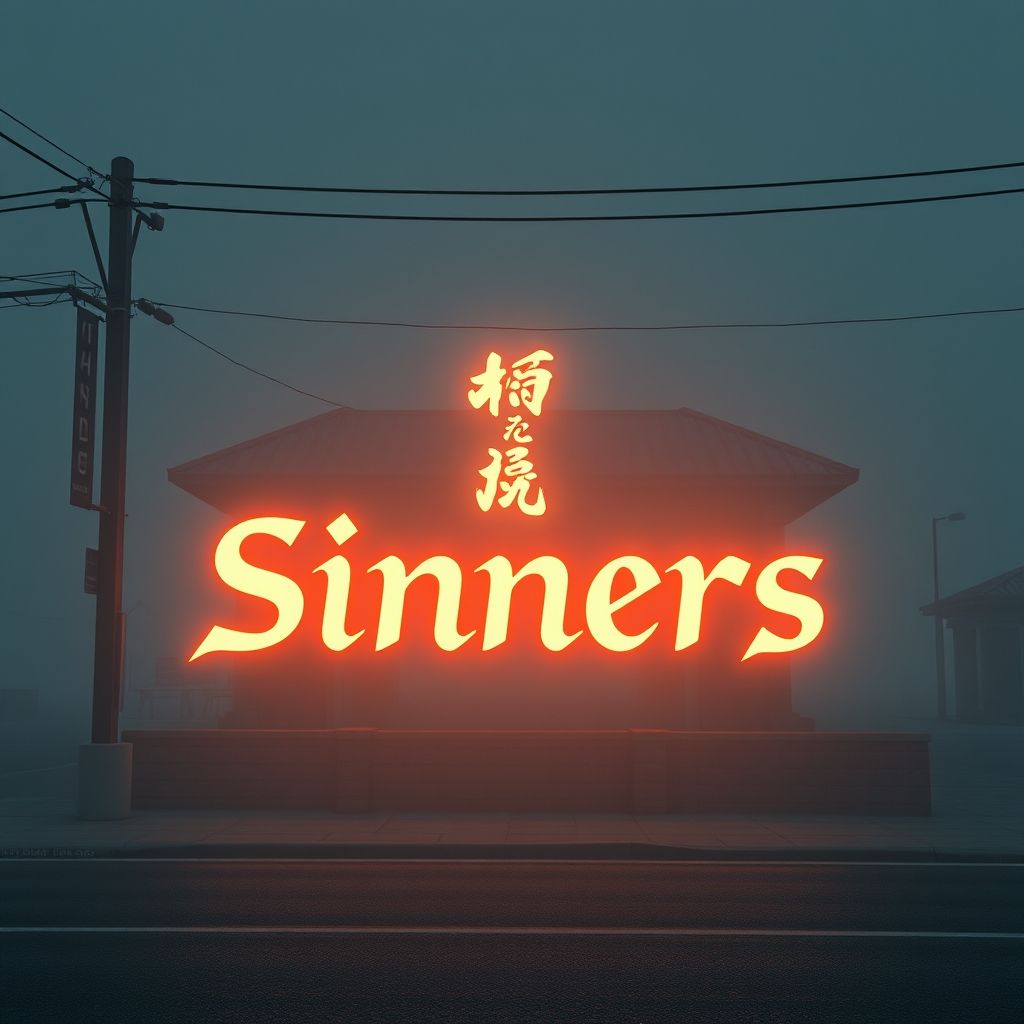 แสงและเงาใน 'Sinners ซินเนอร์ส': การเดินทางสู่ความมืด